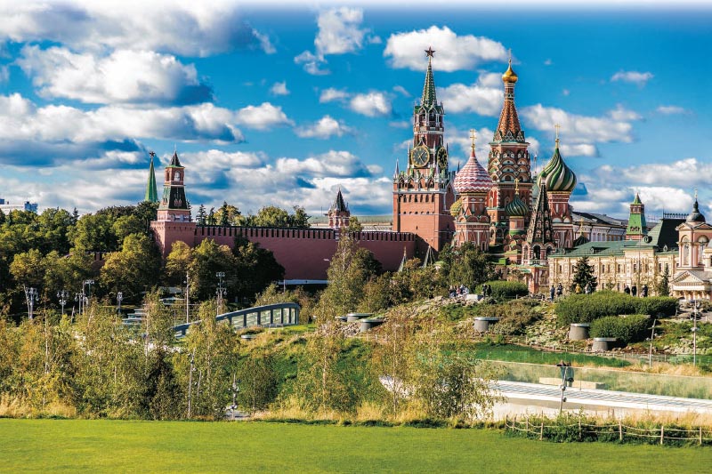 Москва туристическая — Комиссия Российской Федерации по делам ЮНЕСКО